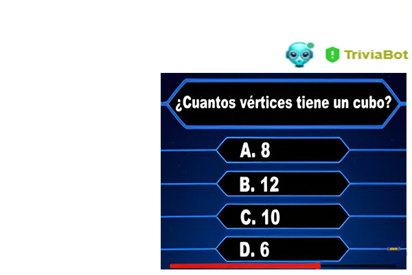Imagen representando el juego de Trivias